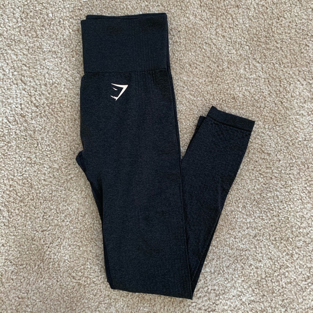 Gymshark Black Vital Leggings